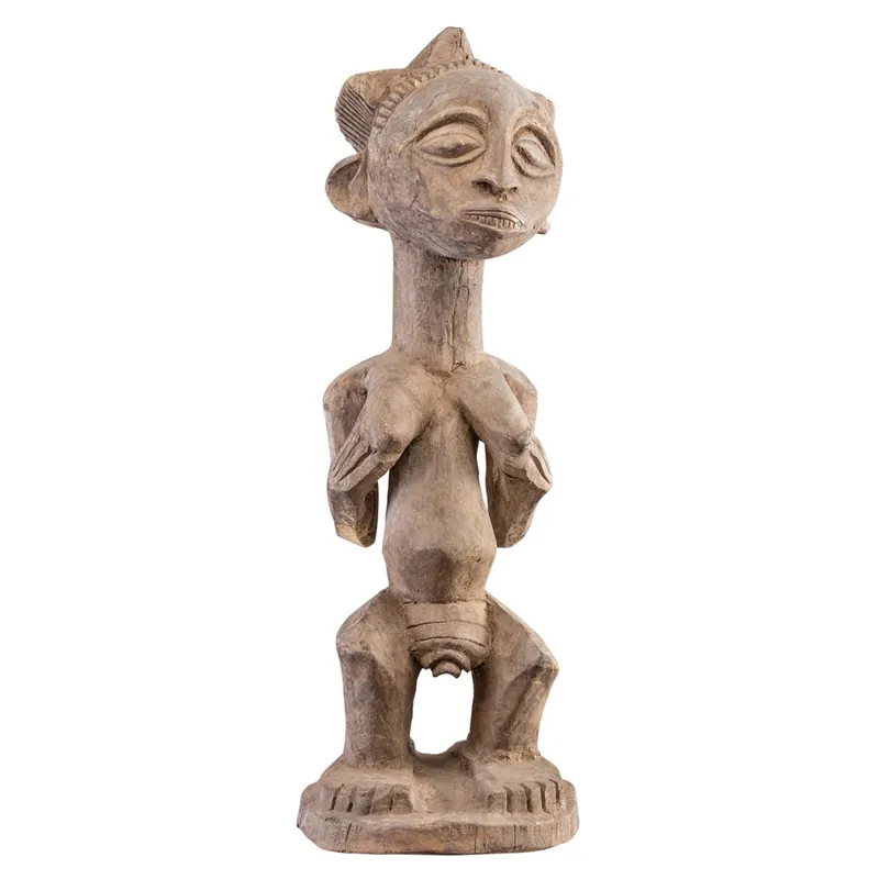 AAA120 Luba-Skulptur Mega-Angebot