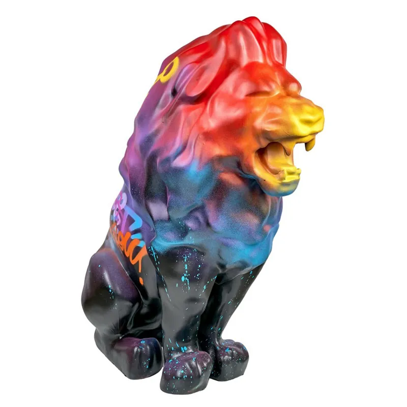 Preisknaller Skulptur Löwe Aslan