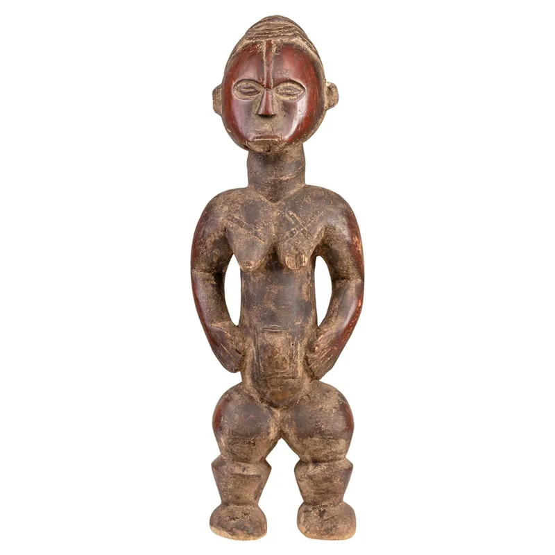 Hemba Ancestor AAA1125 Skulptur Direkt Vom Hersteller
