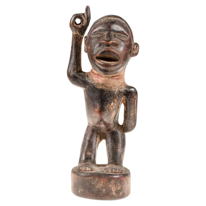 Skulptur-Fetisch Ausverkauf