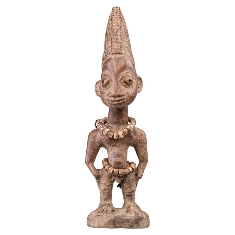 Garantierte Lieferung Skulptur Ere Ibeji AAA930