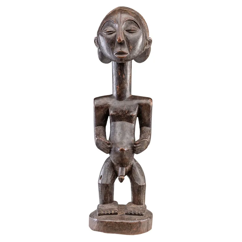 Versand Am Gleichen Tag Hemba Singiti-Skulptur