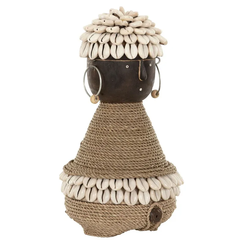 Nia-Statue der Familie Coco Must-Have