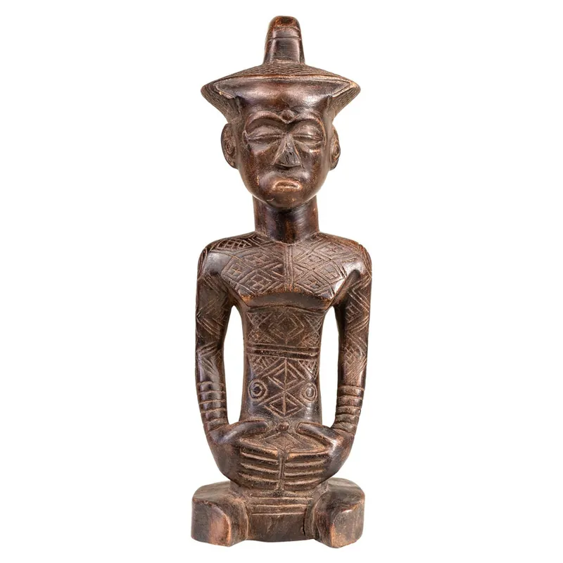 Dengese Ancestor AAA1140 Skulptur Preis Gesenkt
