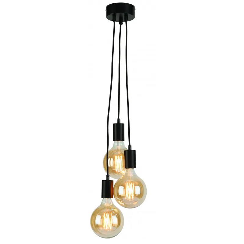 Rabatt Hängeleuchte Oslo mit 3 Lampen
