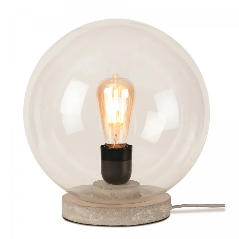 Warsaw Runde Tischlampe Schnäppchen