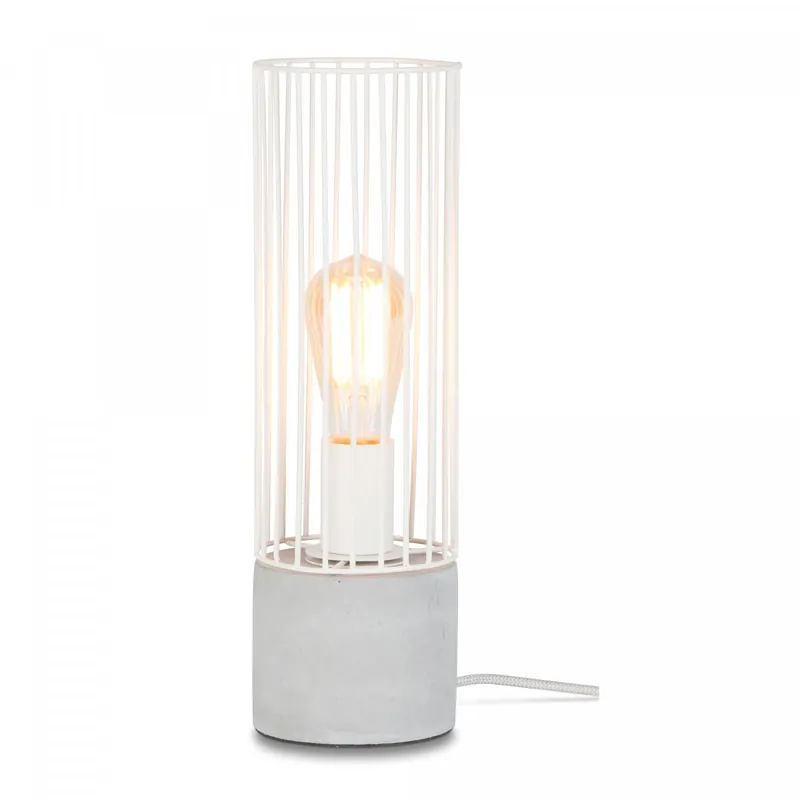 Begrenztes Angebot Memphis Tischlampe