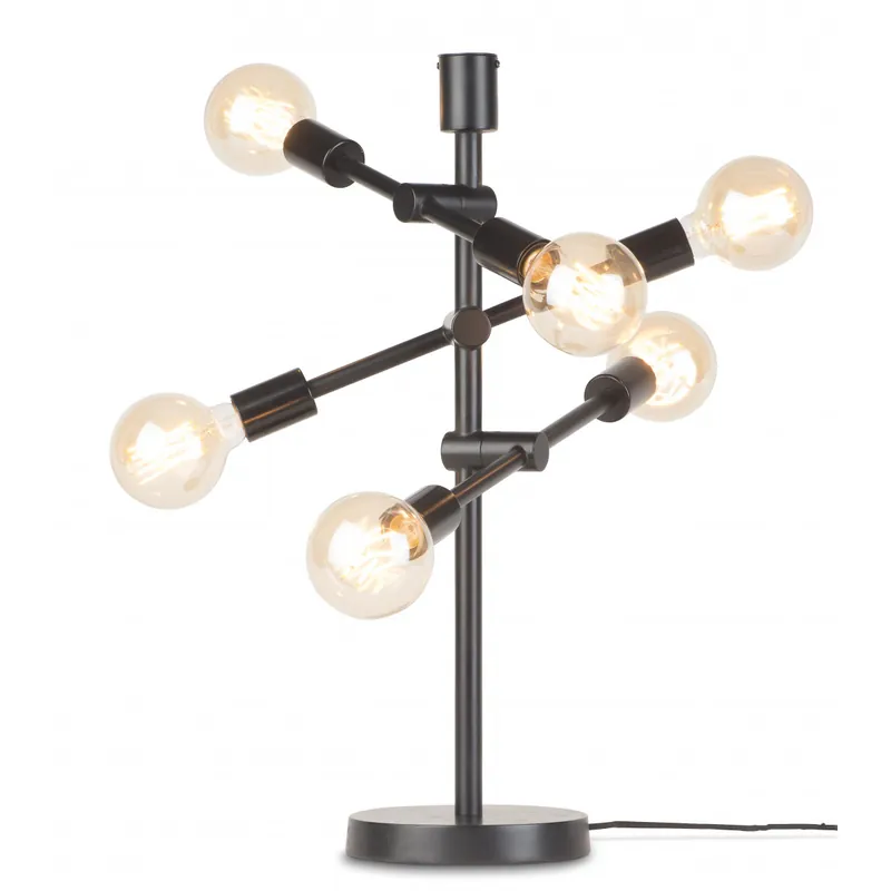 Markenprodukt Tischlampe Nashville