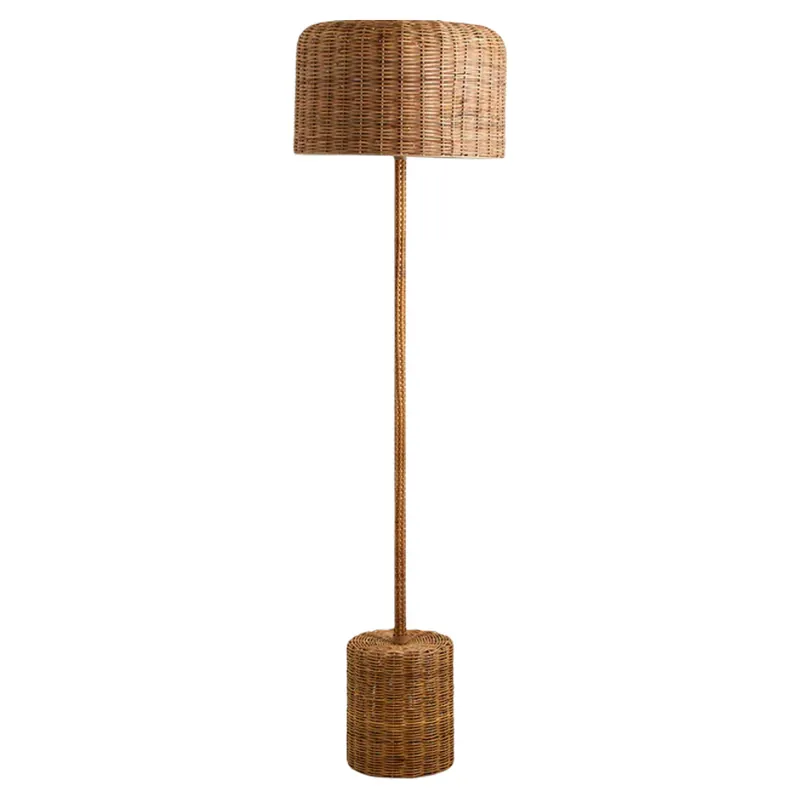 Stehleuchte aus Rattan aus Cane Top-Seller