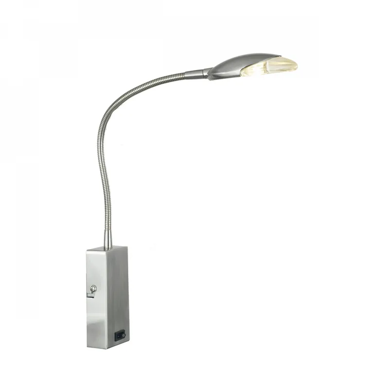 Neu Wandleuchte Snake