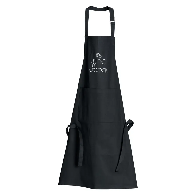 Geprüft Schürze zum Kochen von Wein
