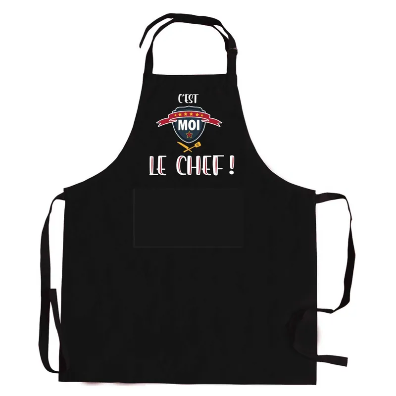 Kochschürze des Küchenchefs Super-Preis