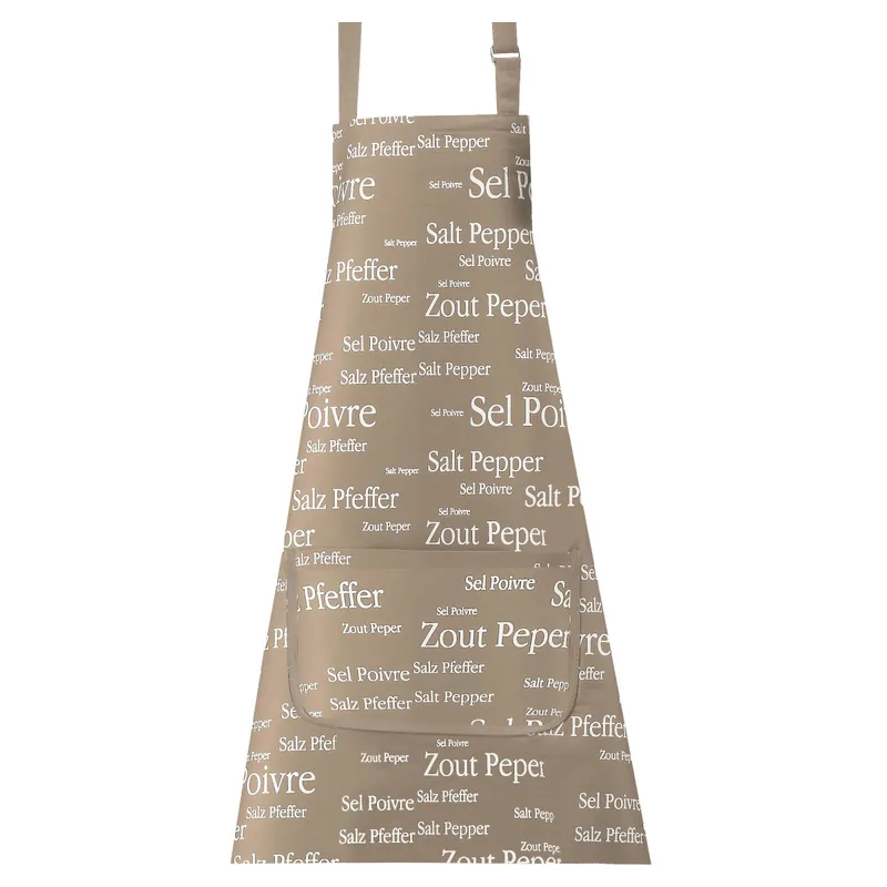 Salt & Pepper Kochschürze Saisonangebot