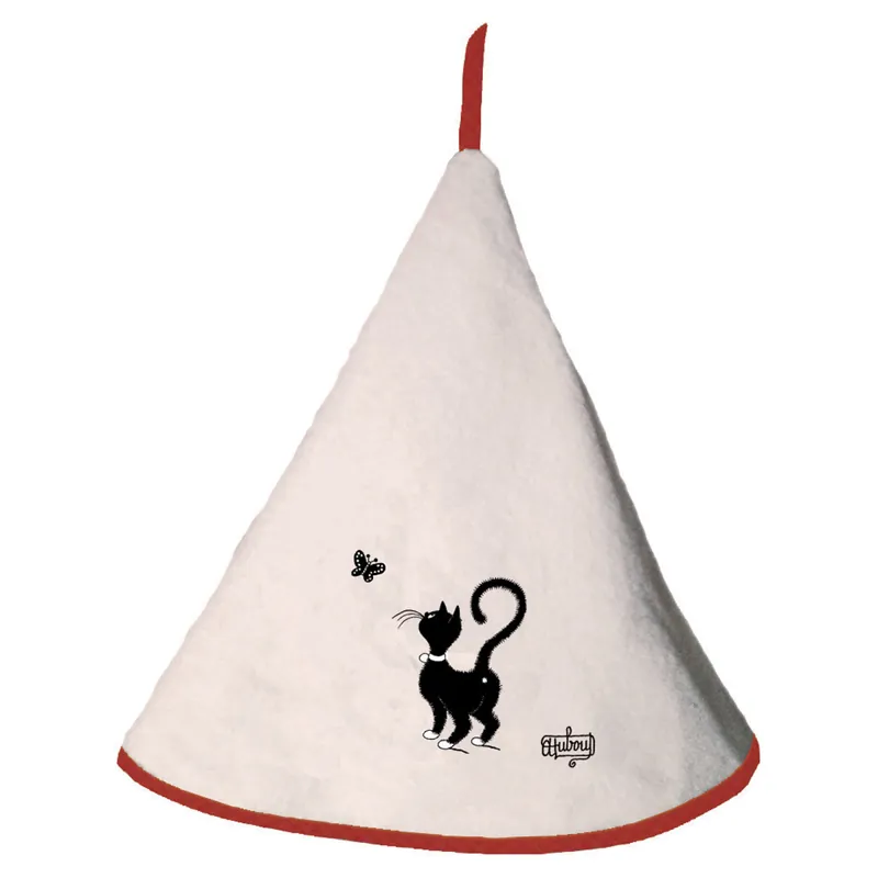 Knallerangebot Dubout Cat Papillon Geschirrtuch