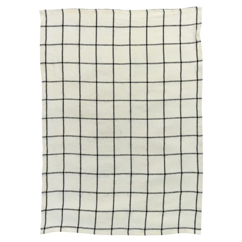 Kracherpreis Karma Plaid Geschirrtuch
