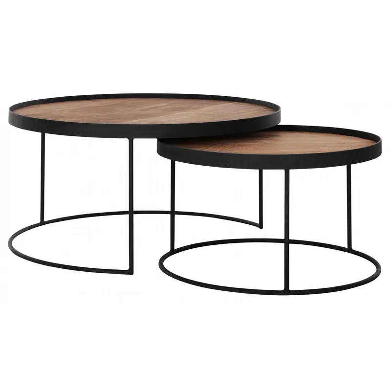 Set aus 2 Couchtischen Mercurius Direktkauf