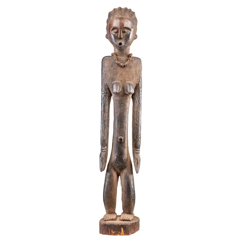 Bassa-Skulptur Preisreduziert