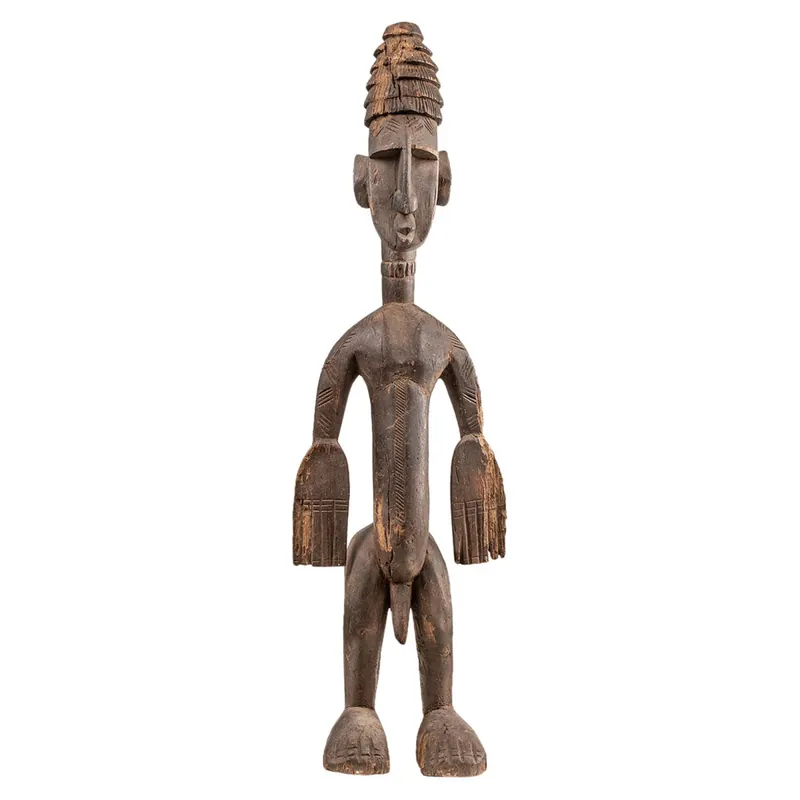 Billig Bambara-Skulptur