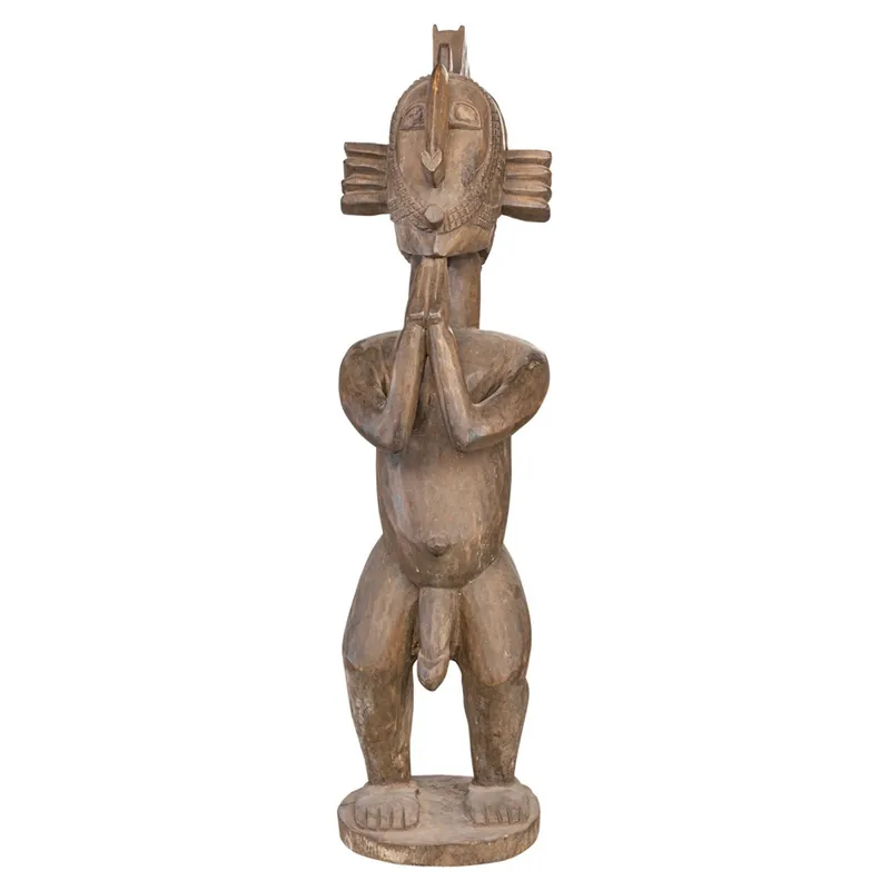 Baga-Figurenskulptur Expressversand