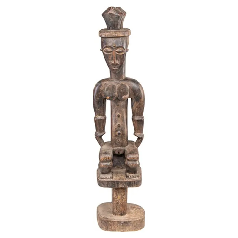 Attye Figurenskulptur mit Steckern Mega-Angebot