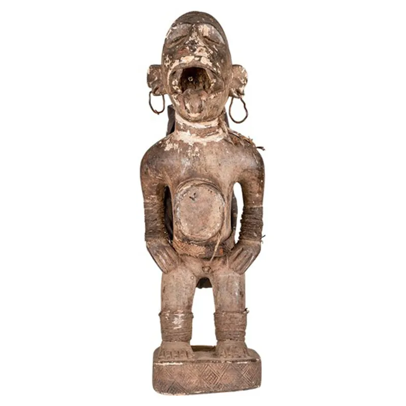 Neue Kollektion Kongolesische Ahnenskulptur