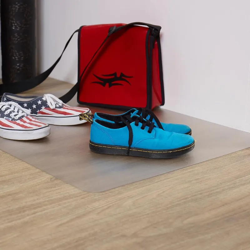 Bodenschutzmatte Floorsafe Sichere Zahlung