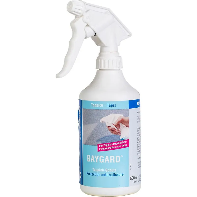Sonderaktion Dr. Schutz Baygard Teppichschutz 500 ml