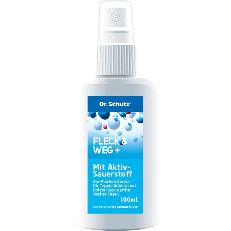 Dr. Schutz Reinigungsspray Fleck & Weg 100 ml Meistverkauft