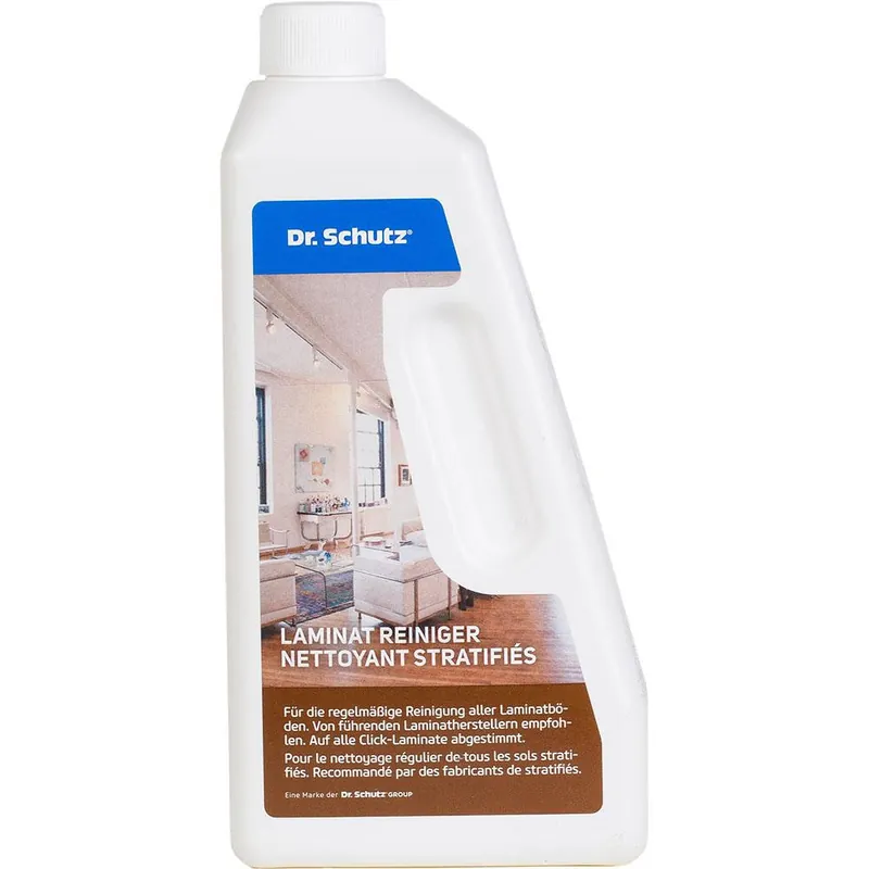 Dr. Schutz Laminatreiniger 750 ml Neu Im Sortiment