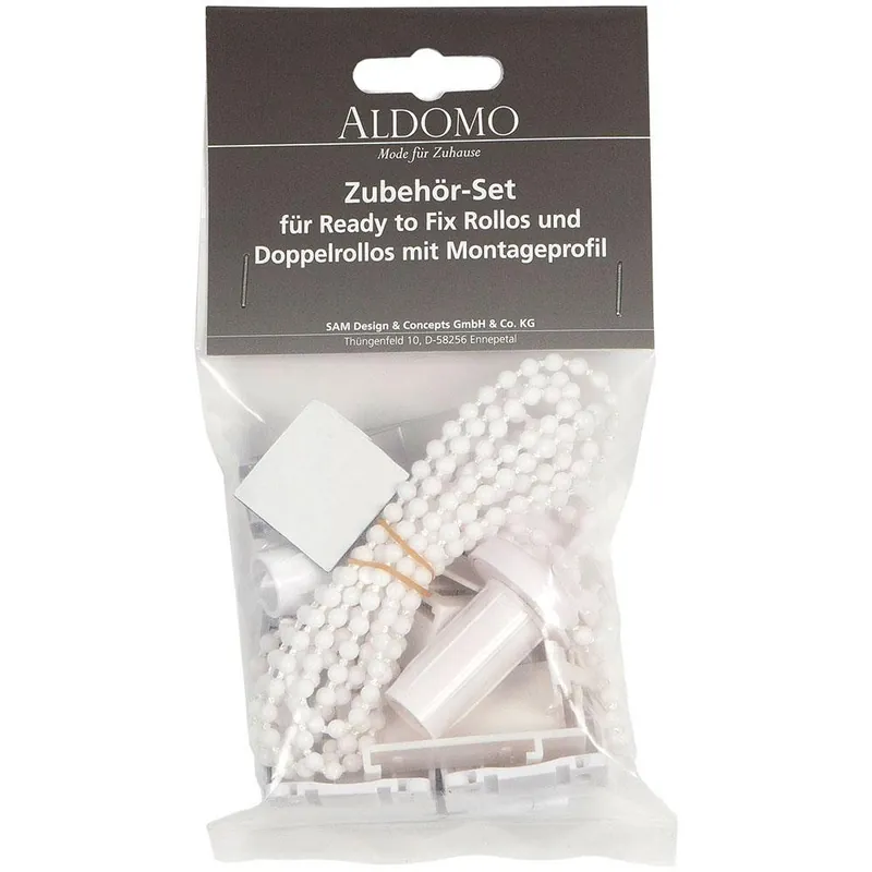 Zubehörset für Rollo und Doppelrollo Jetzt Bestellen