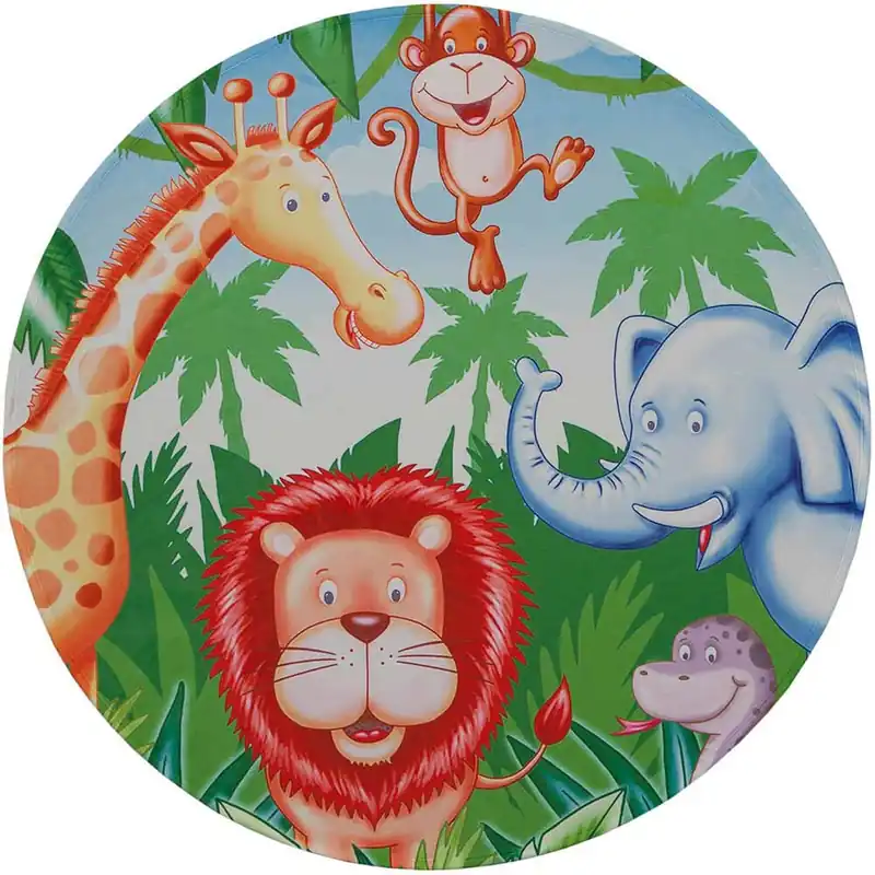 Teppich Kids Dschungel Highlight