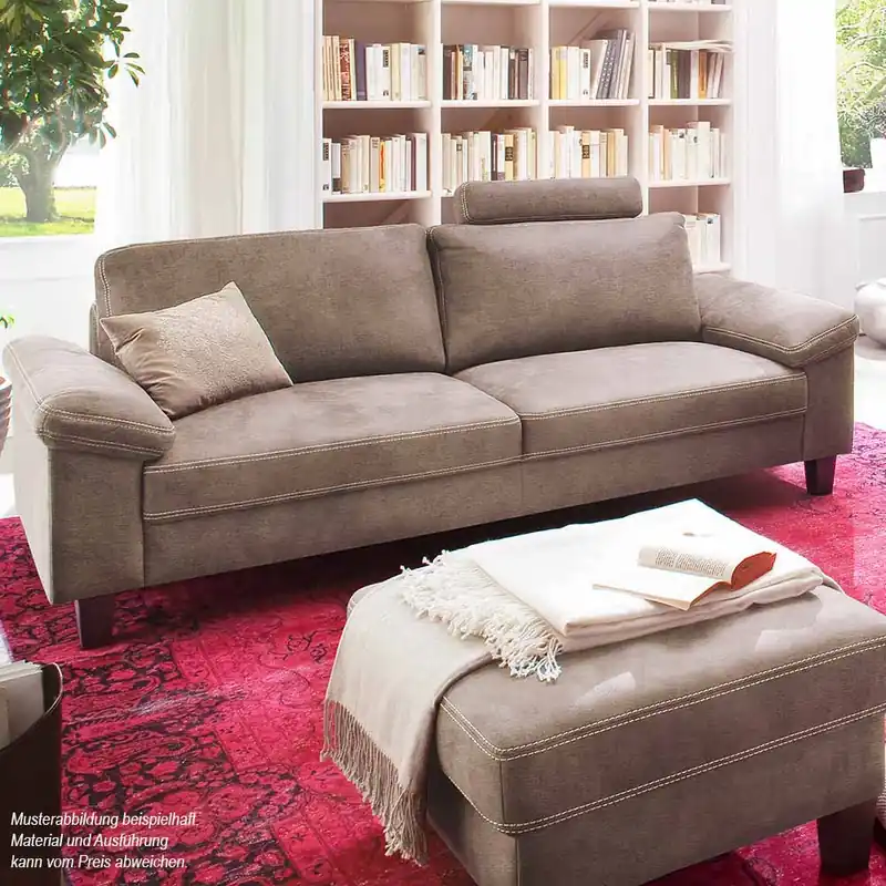 Top-Seller Sofa Cosimo 3-Sitzer
