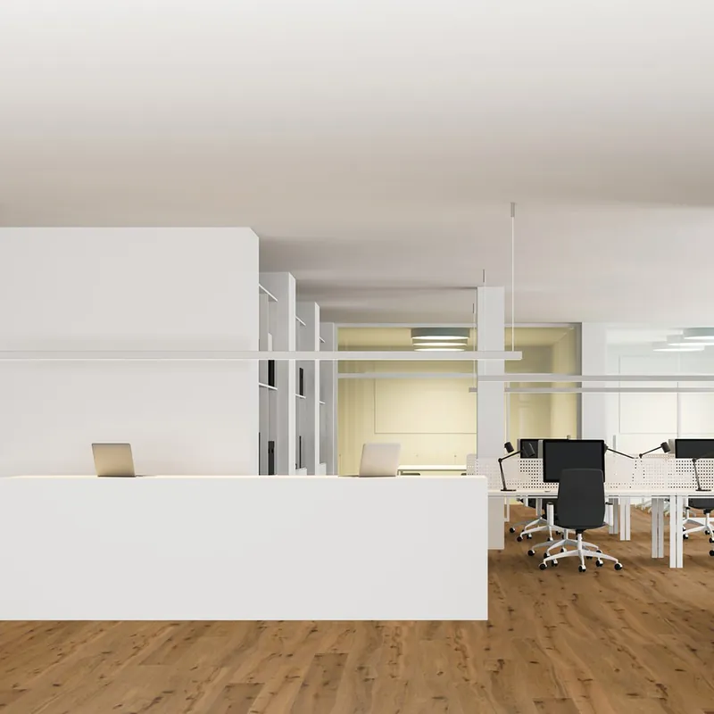 Thede & Witte Parkett Boston Eiche Rohoptik Bestseller