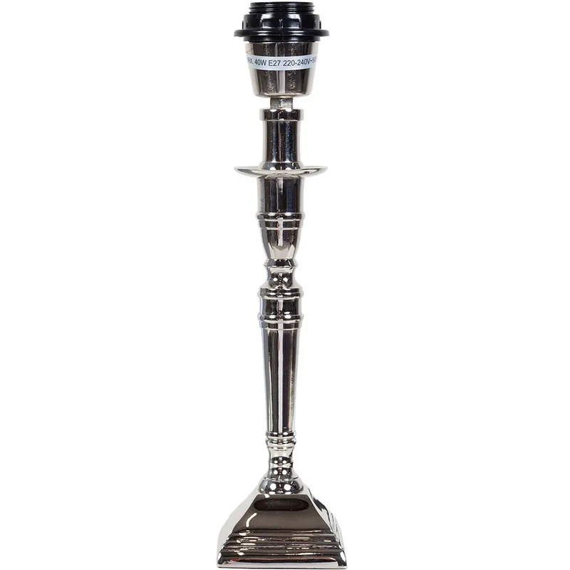 Lampenfuß 15670 Zertifiziert