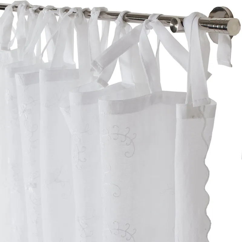 Schlaufen-Vorhang Fleur VAN DEURS DANMARK Preiswert