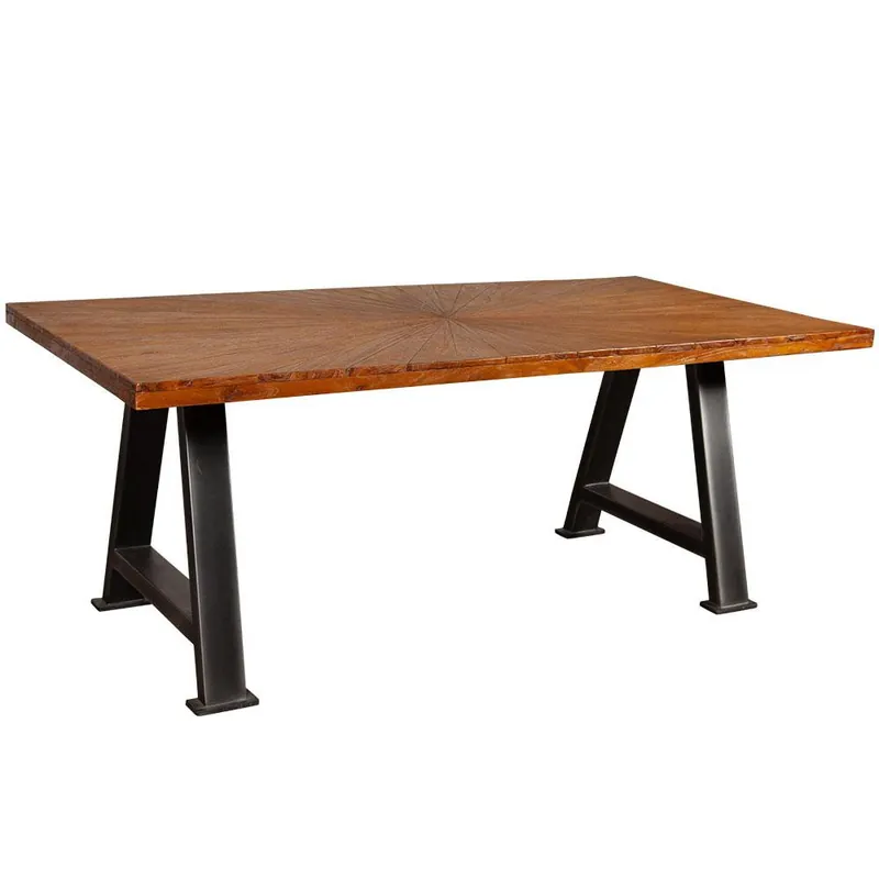 Tisch Sonnenmotiv Sale