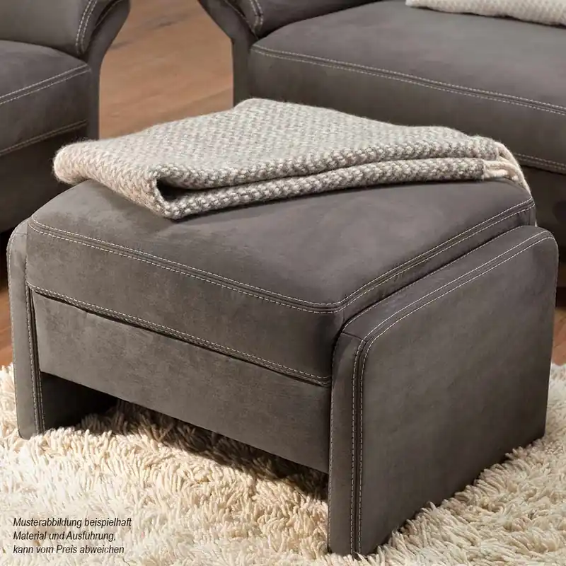Polsterhocker Henri Top-Angebot