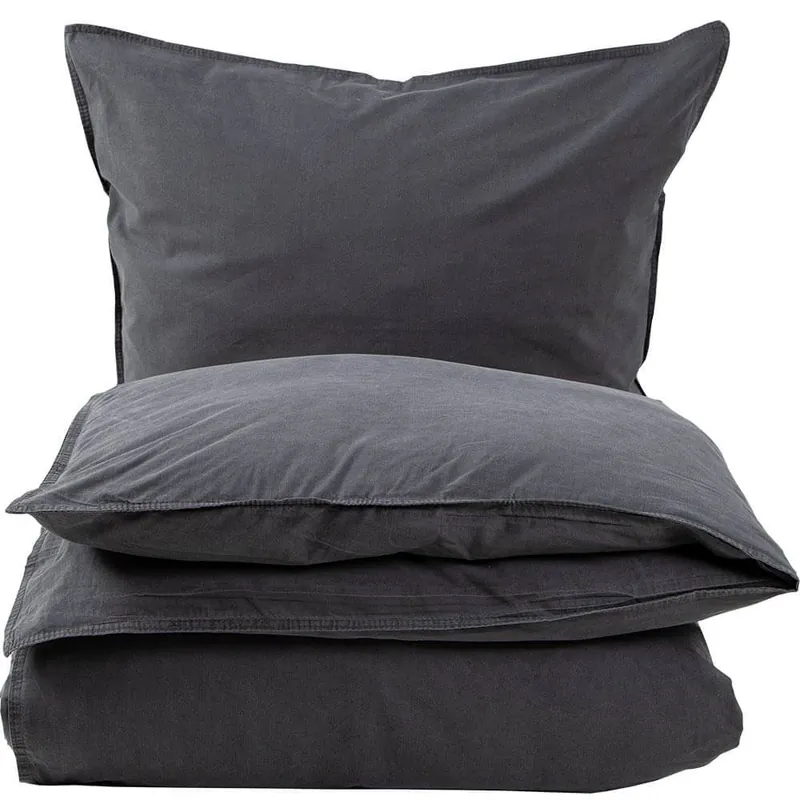 Zertifiziert Bettwäsche Stonewashed