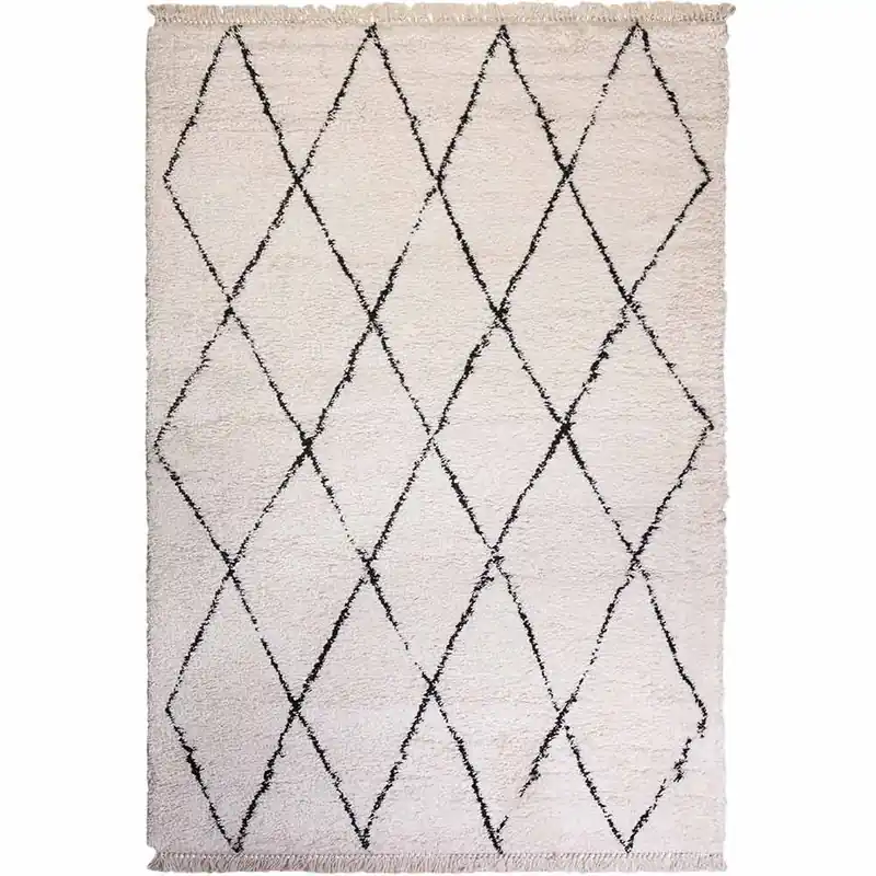 Ausverkauf Teppich Boho