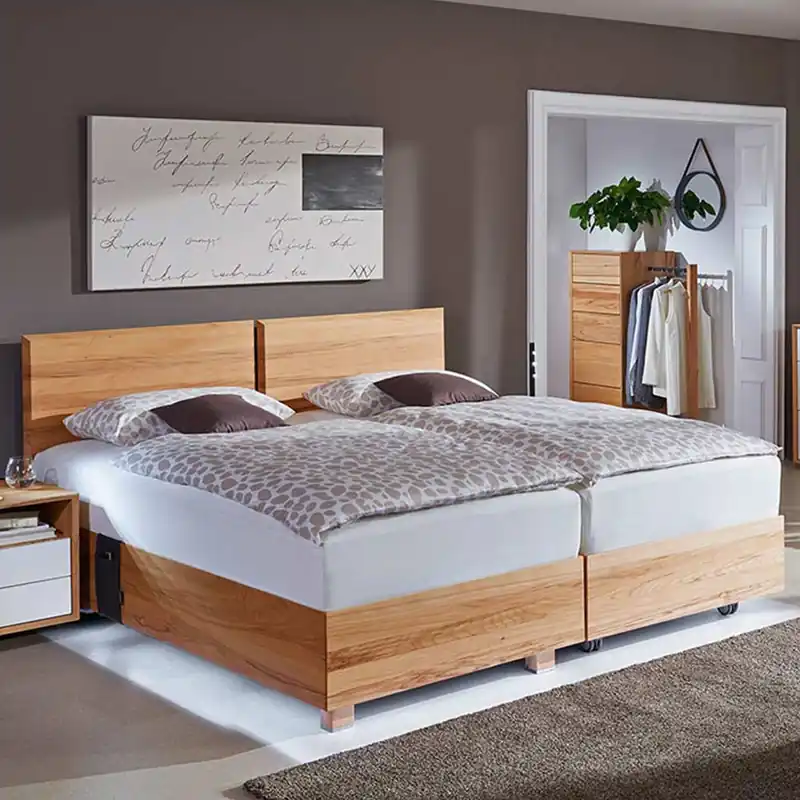 Doppelbett Lugano Boxlike Top-Seller