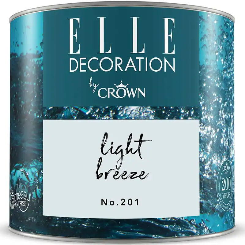 ELLE Decoration Matt 0,125L Echt