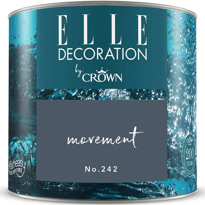 Nur Für Kurze Zeit ELLE Decoration Matt 0,125L