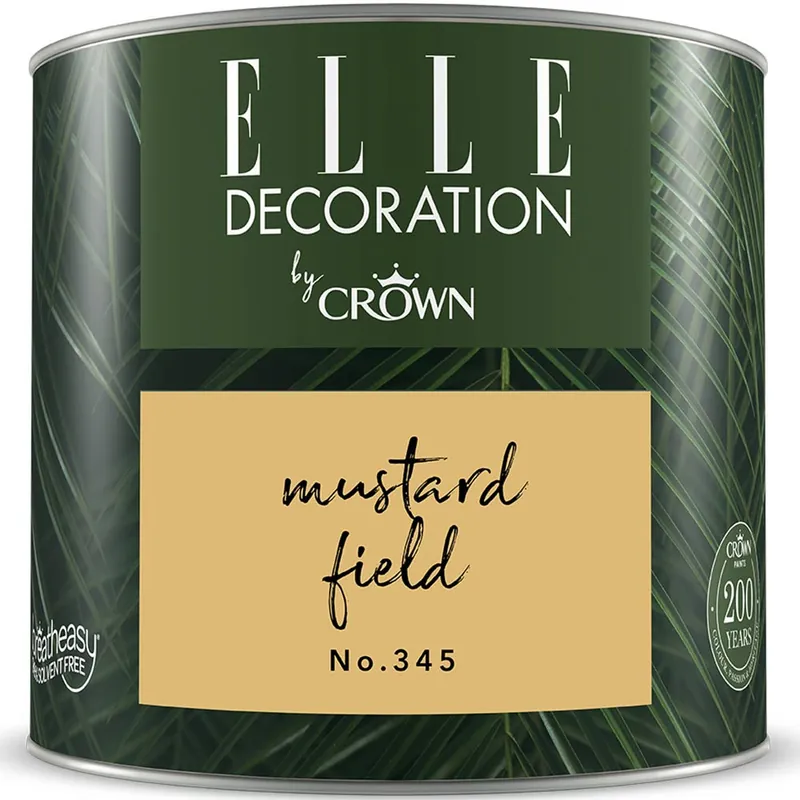 Wochenendangebot ELLE Decoration Matt 0,125L