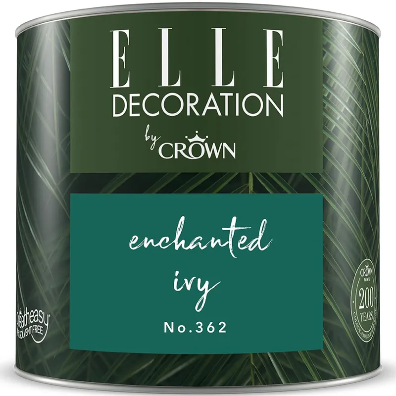 Geprüft ELLE Decoration Matt 0,125L