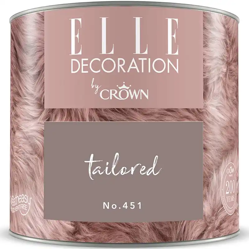 ELLE Decoration Matt 0,125L Neue Kollektion