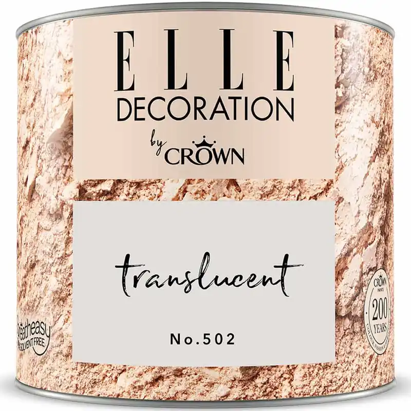ELLE Decoration Matt 0,125L Highlight
