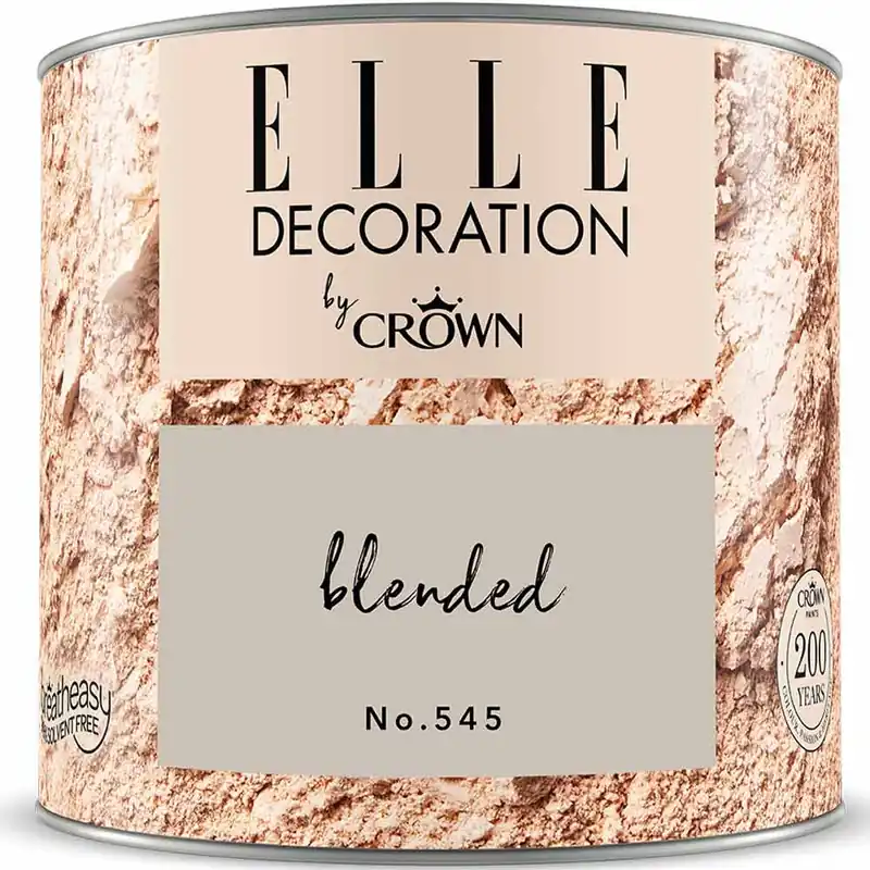 Preis Gesenkt ELLE Decoration Matt 0,125L
