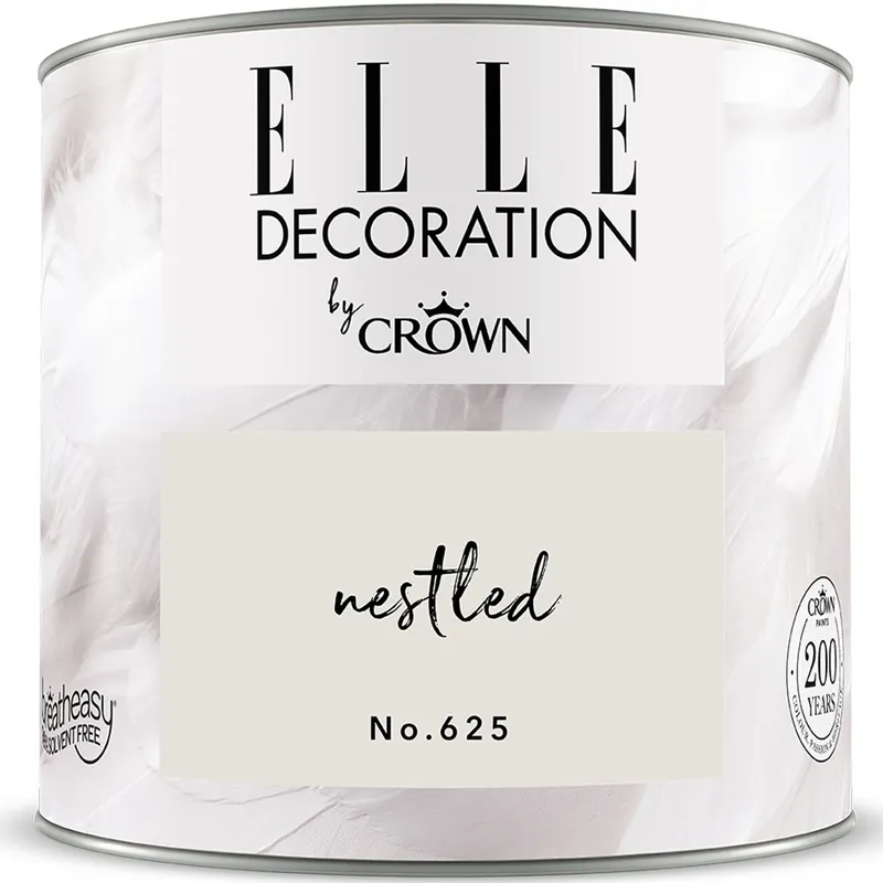 Schnäppchen ELLE Decoration Matt 0,125L