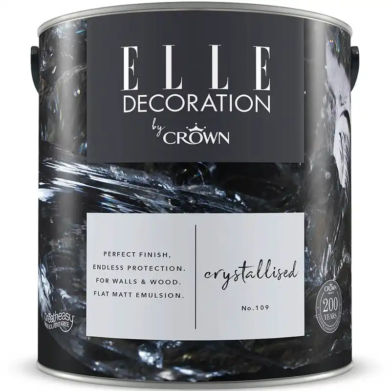 ELLE Decoration Matt 2,500L Sichere Zahlung