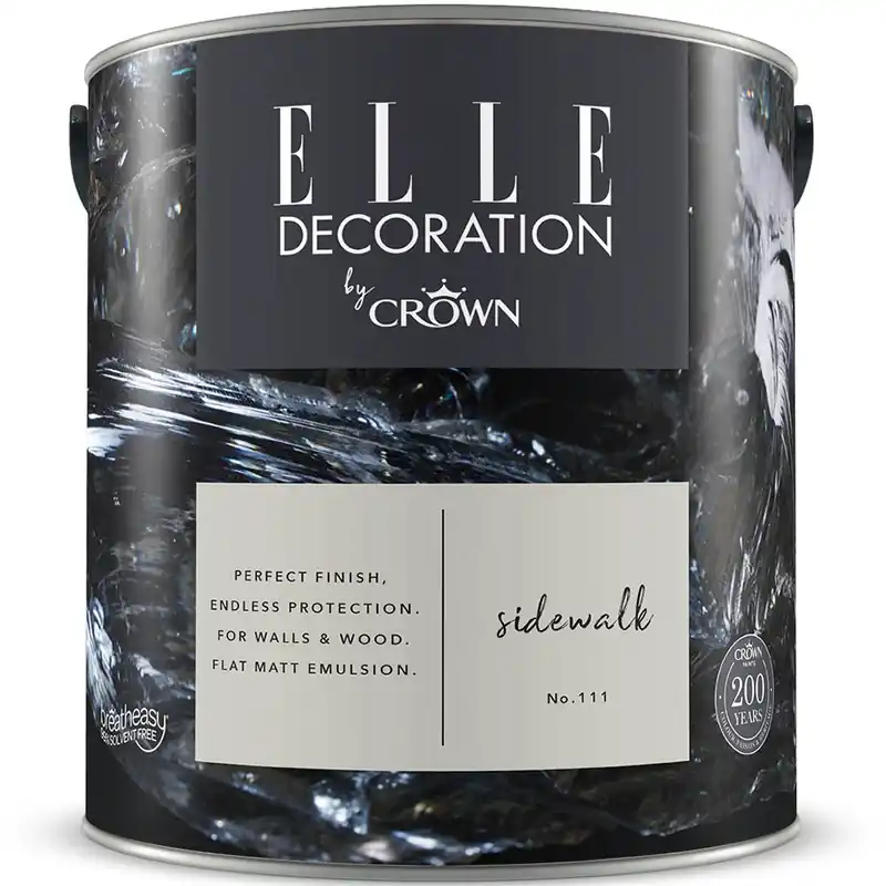 ELLE Decoration Matt 2,500L Sichere Zahlung